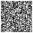 QR code with J RS Precision Auto Body contacts