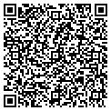 QR code with Como Tile contacts