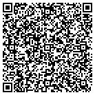 QR code with Three Glover Pizza Restaurant contacts