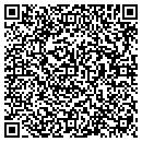 QR code with P & E Vending contacts
