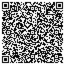 QR code with Hall Corp contacts