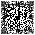 QR code with A Admiral Building Service contacts