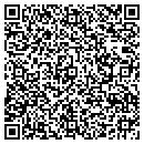 QR code with J & J News & Tobacco contacts