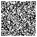 QR code with B P Masonry contacts