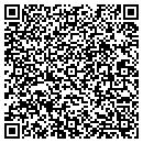 QR code with Coast Cafe contacts