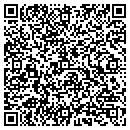 QR code with R Mancuso & Assoc contacts