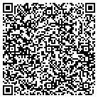 QR code with B & G Tree Service LLC contacts