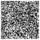 QR code with J T Custom Woodworking contacts