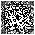 QR code with D F Plumbing & Mechanical contacts