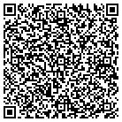QR code with H & R Block Tax Service contacts