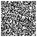 QR code with C & M Construction contacts