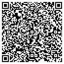 QR code with E & T Communications contacts