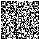 QR code with P C Guru Inc contacts