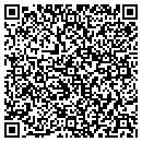 QR code with J & L Home Builders contacts