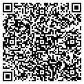 QR code with R & Da contacts