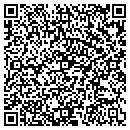 QR code with C & U Contractors contacts