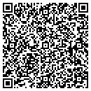 QR code with L & B Assoc contacts