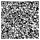QR code with T L Green Painting contacts
