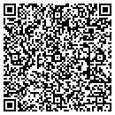 QR code with A & B Security contacts