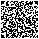 QR code with Zafferano contacts