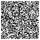 QR code with Accurate Concrete Cutting Inc contacts