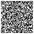 QR code with A & S Service Center contacts