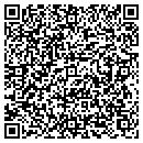 QR code with H F L Latimer DDS contacts