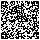 QR code with D'Amour Library contacts