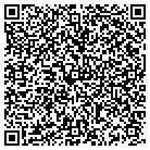QR code with J Piccolo Heating Contractor contacts