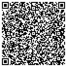 QR code with T P Excavation & Septic Service contacts