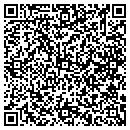 QR code with R J Richard Painting Co contacts