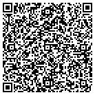 QR code with R & R Center For Wellness contacts
