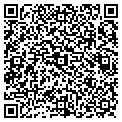 QR code with Kemon Co contacts
