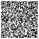 QR code with C & M Produce contacts