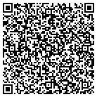 QR code with H & R Block Tax Service contacts