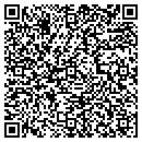 QR code with M C Appliance contacts