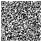 QR code with T & M Realty & Development contacts