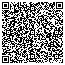 QR code with U Mass Extension 4-H contacts