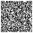 QR code with K B K Services contacts