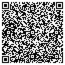 QR code with R Michael Brown contacts