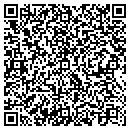 QR code with C & K Custom Builders contacts
