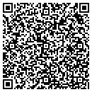 QR code with C & D Automation contacts