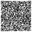 QR code with Tahonto Regional High School contacts