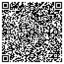 QR code with M J Publishing contacts