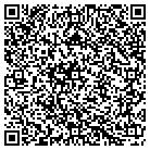 QR code with J & J Shuttle Service Inc contacts