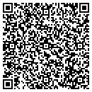 QR code with K & L Pest Control contacts