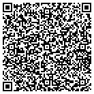 QR code with H & R Block Tax Service contacts