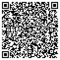 QR code with D-E Corp contacts