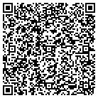QR code with Hilliard's Kitch In Vue Candy contacts