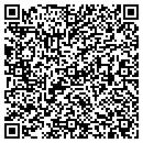 QR code with King Shade contacts